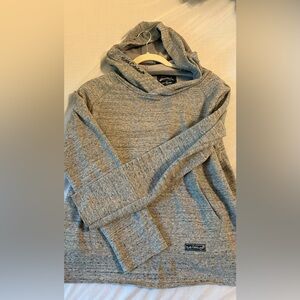 North Carolina hooded sweatshirt